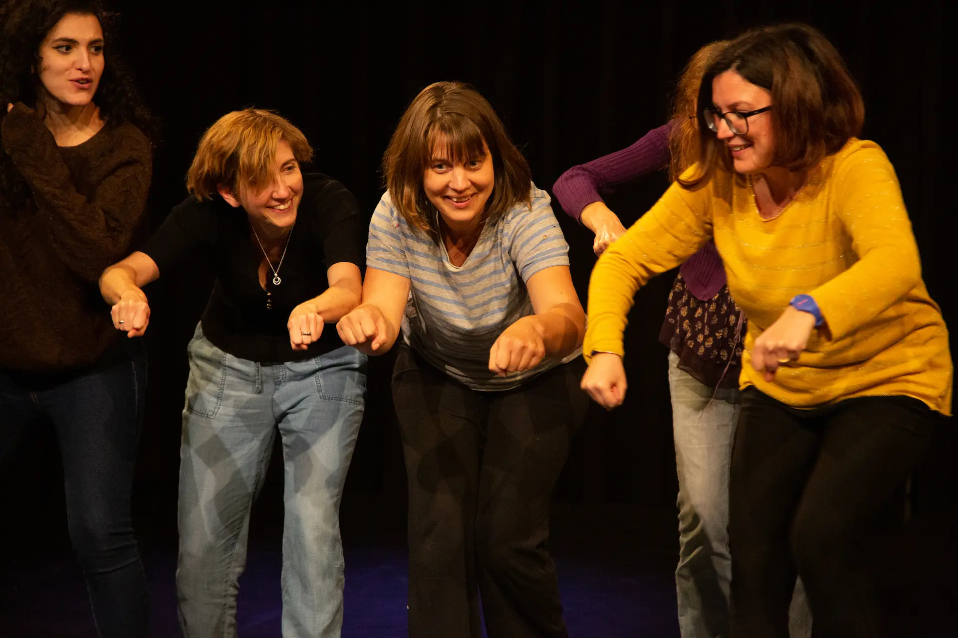 Cours adultes