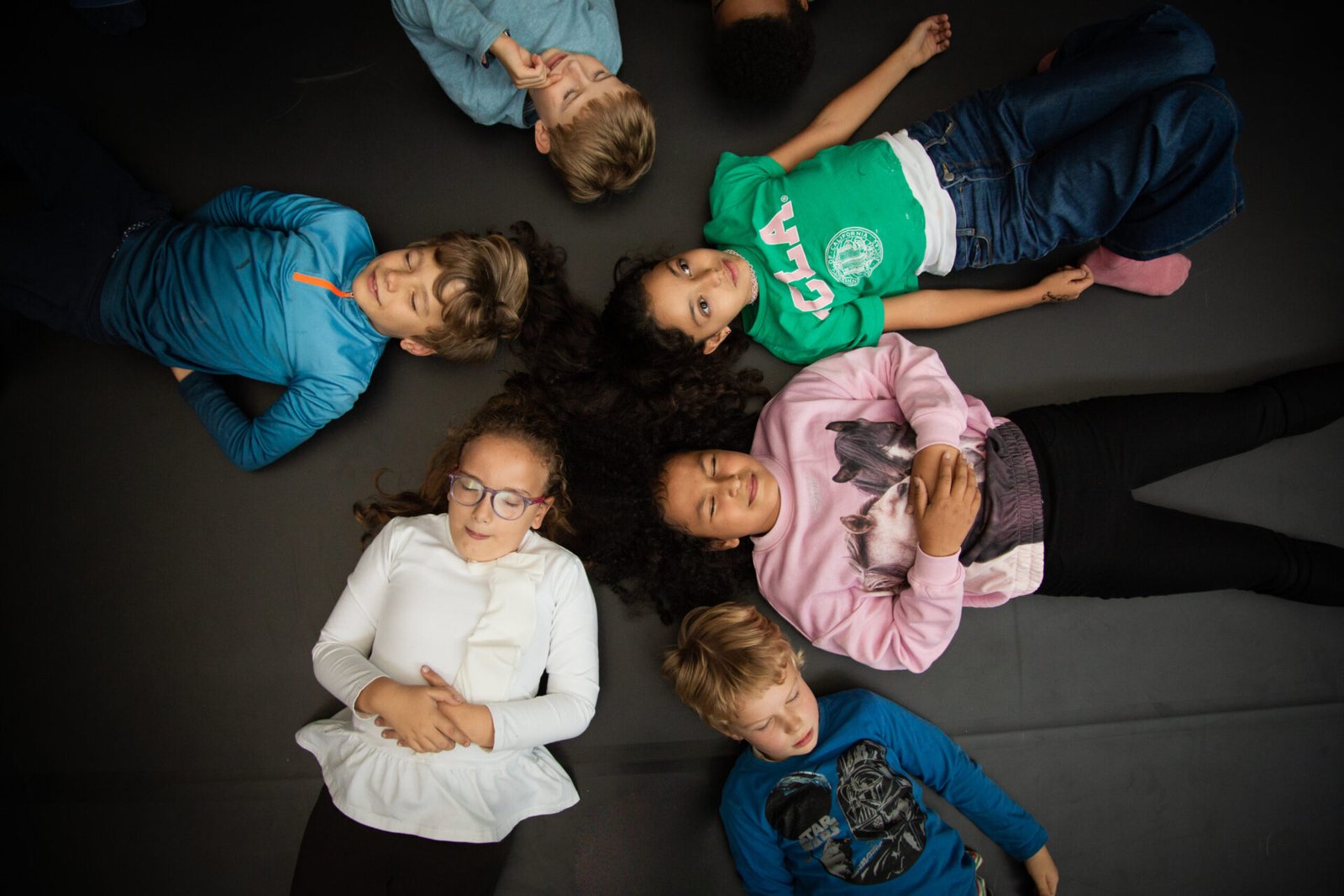 cours de théâtre enfants