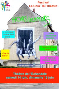 Festival La cour du theatre